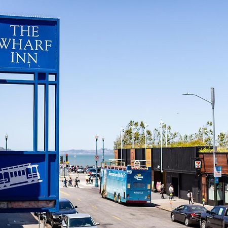 The Wharf Inn San Francisco Eksteriør bilde