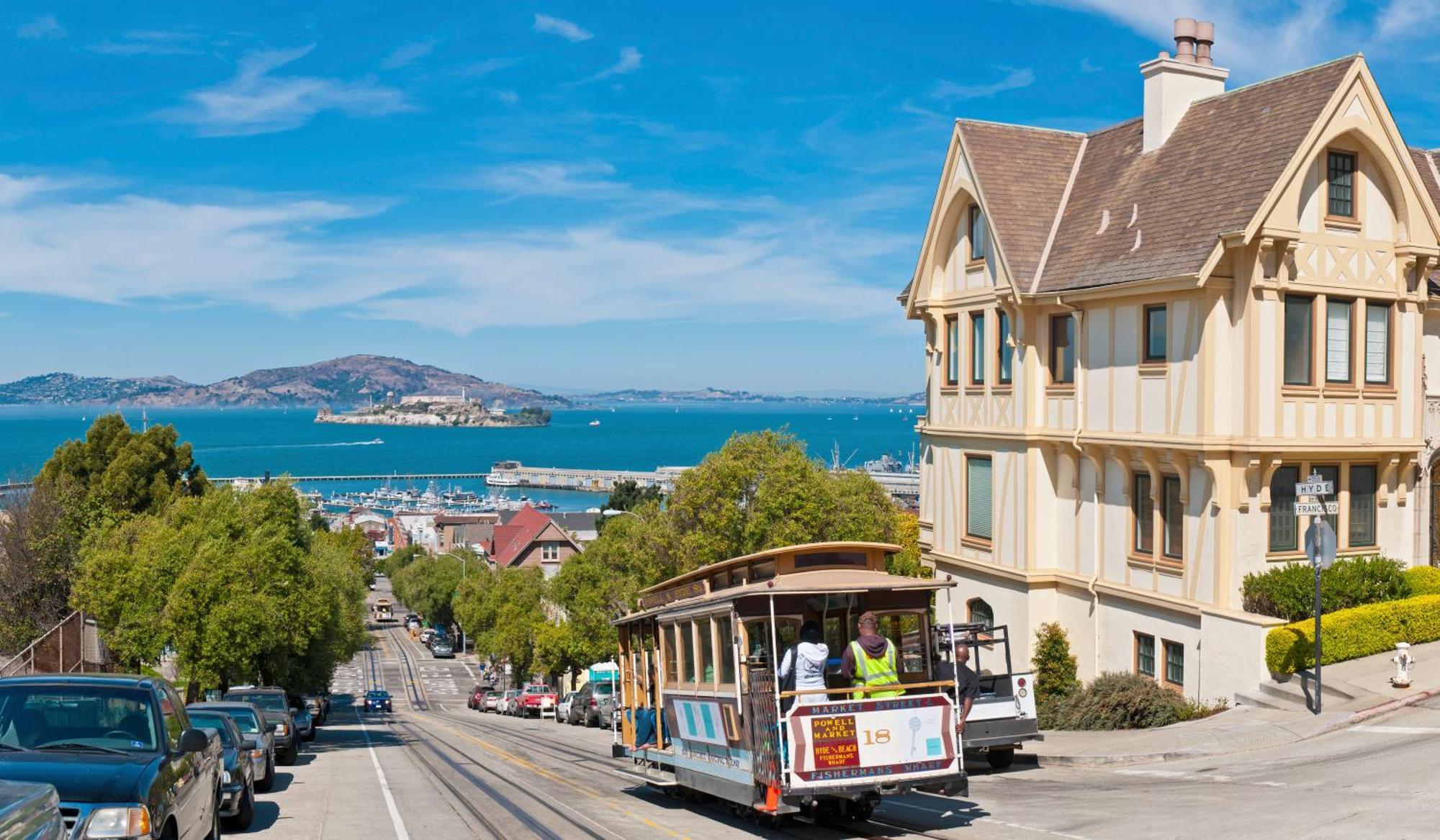The Wharf Inn San Francisco Eksteriør bilde